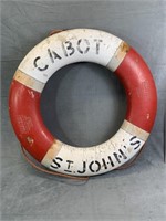 Perry Buoy  Cabot, St. John's