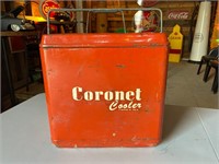 Coronet cooler