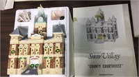 DEPARTMENT 56 - COUNTY COURTHOUSE