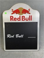 Red Bull Sign