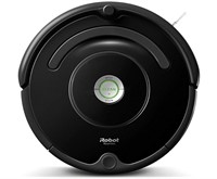 iRobot Roomba 614 Robot Vacuum -black