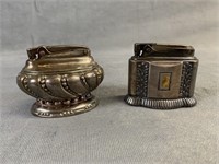 2 Table Top Lighters