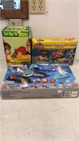 Lot of 3 toys, still in original boxes.  Don’t