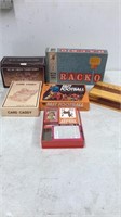 Lot of vintage games, most have original boxes