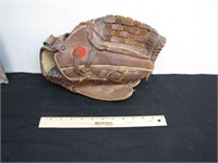 Vintage Full Leather Baseball Glove