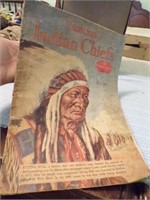 Famous Indian Chiefs book
