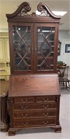 Timeless Heirlooms Antique Reproduction Secretary