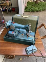 Vintage Standard Sewing Machine
