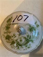 Haviland Candy Dish with Lid