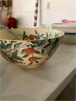 Porcelain Decorative Bowl