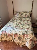 Queen Bed Spread Set