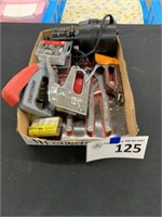 Misc. Tools and Hardware- Flat