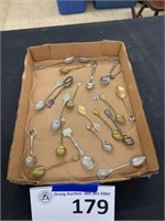Decorative Spoons - Flat