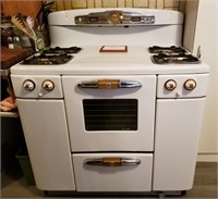 MCM working Tappan Deluxe gas range