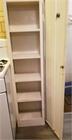 5 shelf Metal cabinet