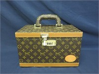 Louis Vuitton Lockable Travel Case