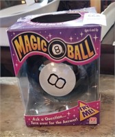 Magic 8 Ball new in box