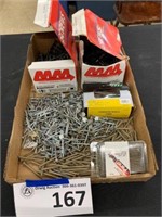 Misc. Nails and Screws - Flat