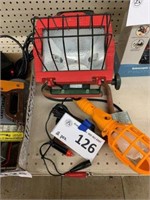 Work Lights- Lot of Two (2)