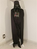 Star Wars Darth Vadar Halloween Costume- Medium