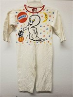 Vintage Casper The Friendly Ghost Childs Costume
