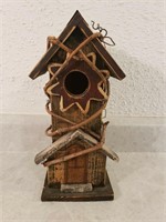 Wooden Handmade Birdhouse