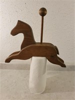 Wooden Handmade Carousel Horse