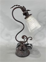 Baroque Style Accent/Vanity Lamp