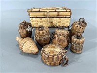 Little Baskets -Home Decor