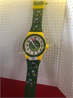 John Deere Watch Wall Clock