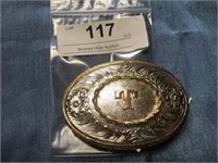 Western Buckle - Made in Oklahoma