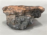 Heavy Chunk of Rock -Basalt?, Meteorite?