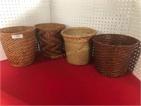 Flower Pot Baskets