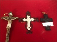 Crosses, Crucifix
