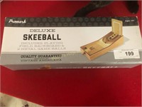 Skeeball Game