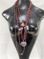 Long Necklaces & Pendants -Stand NOT Included