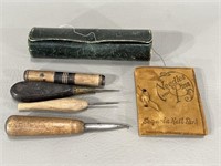 Antique Sewing Tools & Accessories