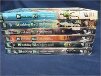 Complete Breaking Bad DVD Set 1-6