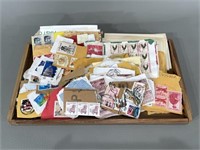 Treasure Hunt of Postage Stamps