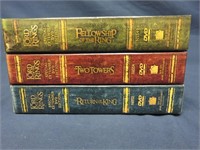 Lord of the Rings Triology DVD Box Set