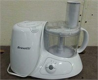 Bravetti Food Processor