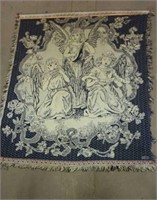 Angel Tapestry Wall Hanging