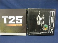 Beachbody T25 P90X DVD Set