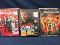 Lot of 30 Brand New Sealed DVDs