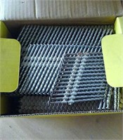 Box of Maze Collated Stick Nails 3.5"x.128"