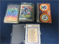 Lot of NFL Football Cards 92-93