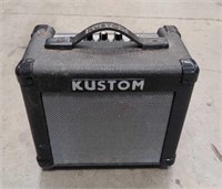 Small Kustom KGA10 guitar amp
