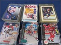 Lot of NHL Hockey Cards