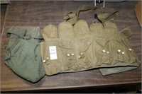 AMMO POUCH AND CANTEEN POUCH