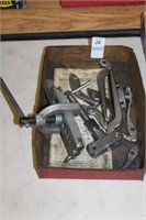 PULLERS AND FLAIRING TOOL